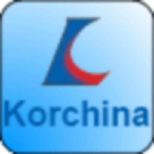 Korchina Cargo Tracking System icon