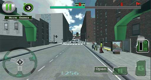 City Simulator Bus Transport screenshot 12