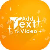 Add Text to Videos - Write on Videos 1.0