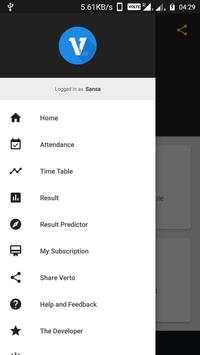 Verto screenshot 1
