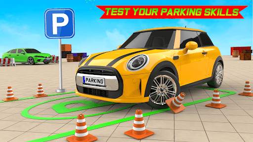 Real Car Parking 3D Car Games screenshot 27