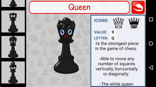 Chess Games for Kids LITE screenshot 4