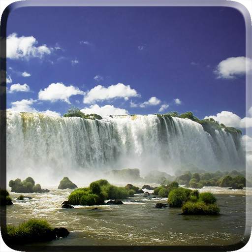 Waterfall HD Video Wallpaper 2.0