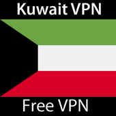 Kuwait VPN icon