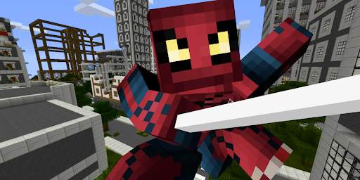 Spider Mod for Minecraft screenshot 3