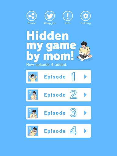 Hidden my game by mom screenshot 6
