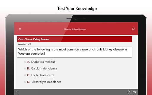 MSD Manual Consumer screenshot 14