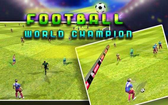Football World Champion screenshot 3