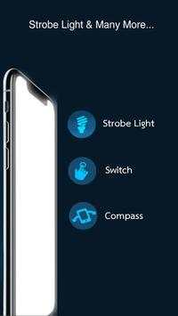 FLASHLIGHT   LED HD screenshot 4