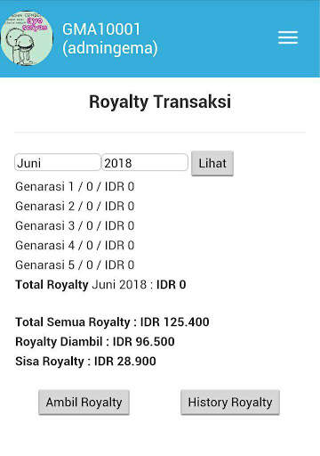 Gema Mobile screenshot 8