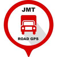 JMT ROAD GPS Tracking Mobile App icon