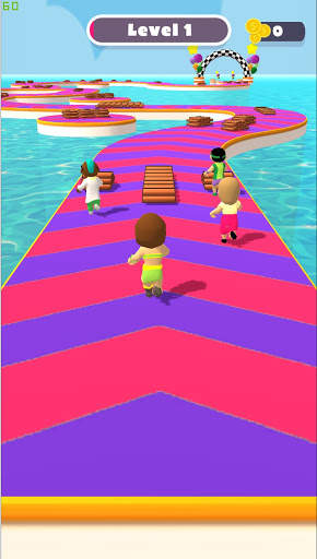Shorcut Race - Stack Run 3D 2021 screenshot 2