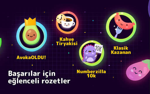 Numberzilla - Bulmaca oyunları screenshot 10