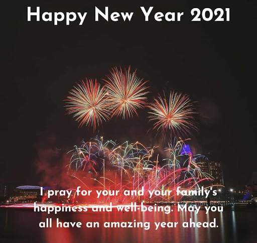 Happy New Year Image GIF 2021 screenshot 4