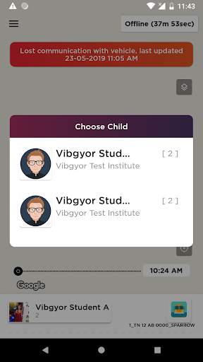 Vibgyor Track screenshot 4