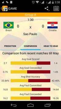 KICKOFF 2014 - World Cup App screenshot 5