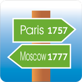 Distances icon