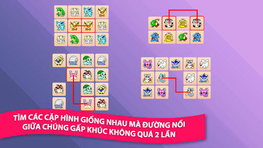 Twin Animal Nối Thú Cổ Điển screenshot 3