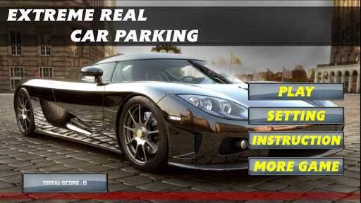 EXTREME REAL CAR PARKING स्क्रीनशॉट 1