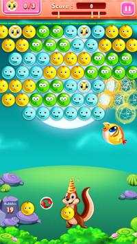 Funny Pet Bubble Shooter screenshot 3