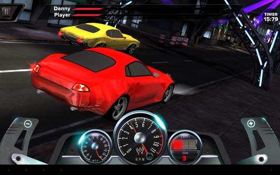 WWE: John Cena's Fast Lane screenshot 2