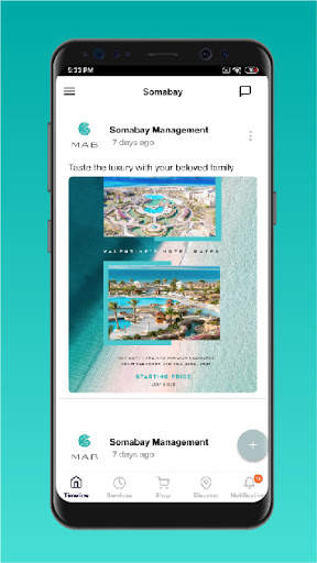 Somabay App screenshot 2