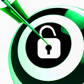 Geometry Lock Dash icon