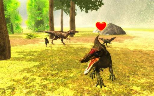 Baryonyx Simulator screenshot 21