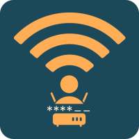 Setup Admin Router: Setup Page icon