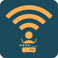 Setup Admin Router: Setup Page icon