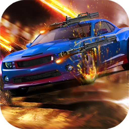 Death Racing Car Driver icon