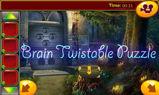 Escape Game : Cute Pig Rescue Game screenshot 2