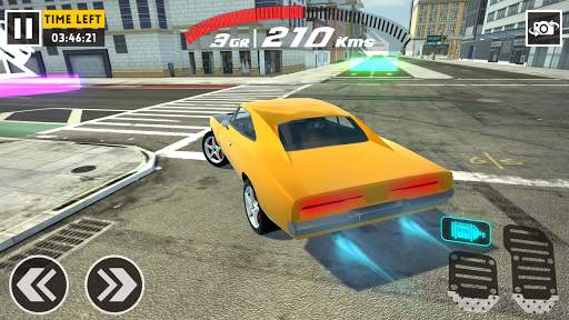 Ultimate Car Driving 3D: Classics Car Game 2019 screenshot 5