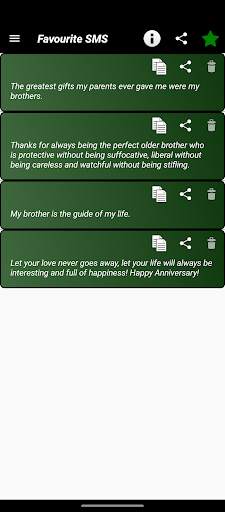 Smart SMS Collection screenshot 5