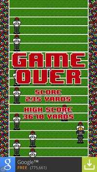 Juke Football Lite screenshot 5