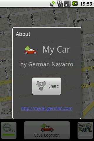 My Car screenshot 4