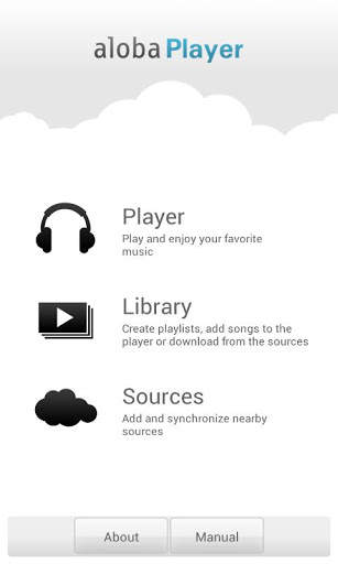 aloba Player screenshot 1