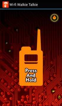 Good WIFI: Walkie Talkie screenshot 2