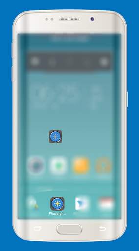 Flashlight Widget screenshot 3
