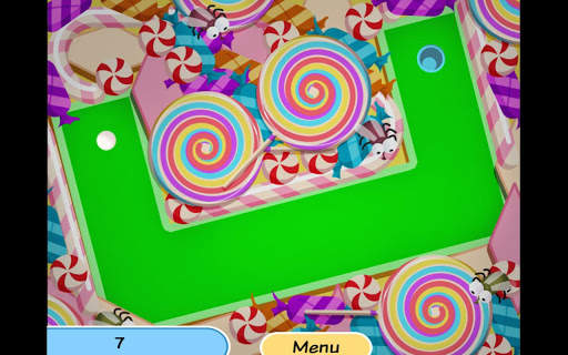 Minigolf Mania screenshot 2