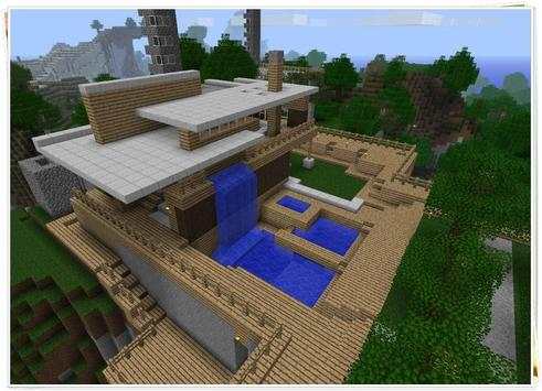 Home Minecraft Idea and Layout screenshot 1