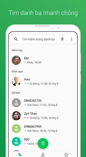 Vsmart Điện thoại screenshot 4