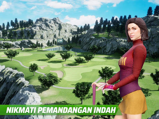 Raja Golf – Jelajah Dunia screenshot 11