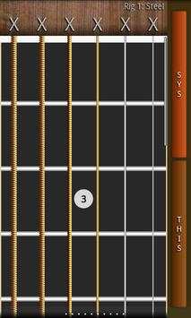 A Chord Finder LITE Guitar screenshot 1