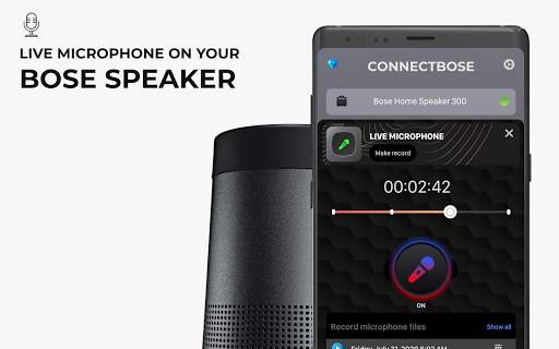 Setup Bose Connect: Bose Speaker Music & Control screenshot 11