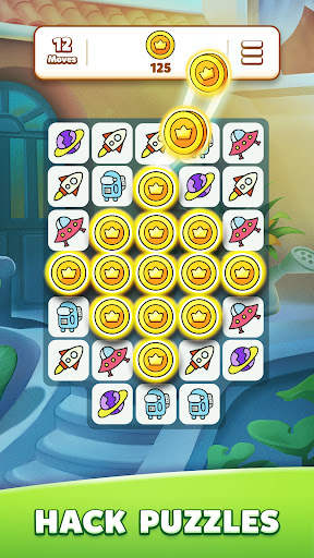 Catapolis: Tile Match & Decor screenshot 2