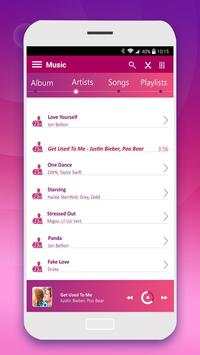 Music Player screenshot 6