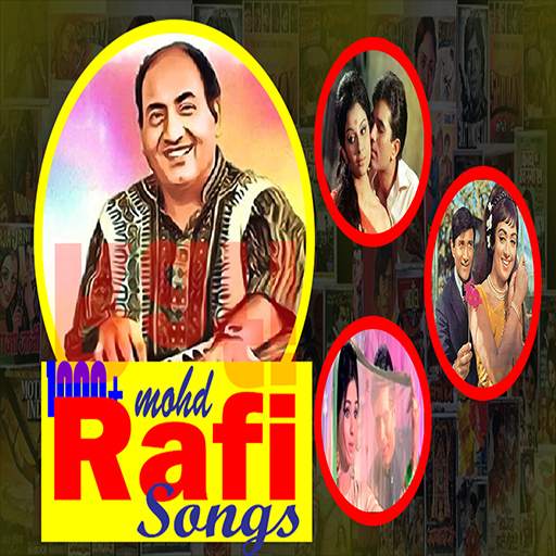 Mohammad Rafi Old Songs screenshot 2