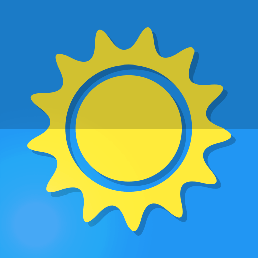 Meteogram Weather Widget icon