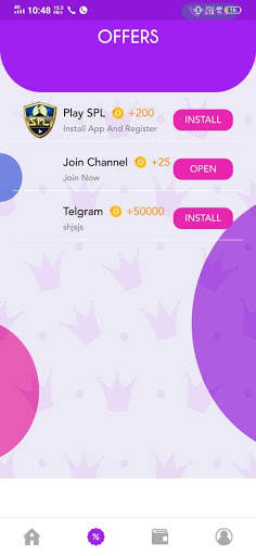 Spin King screenshot 1